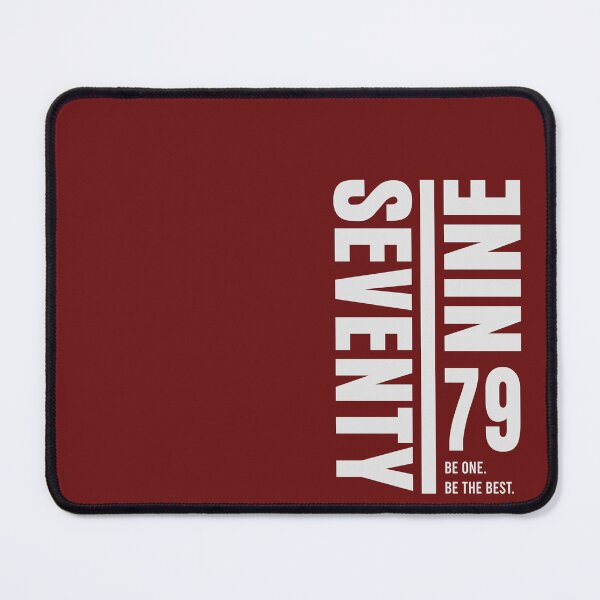 Item preview, Seventy-Nine 79 Be One. Be The Best. designed and sold by markyartshop.