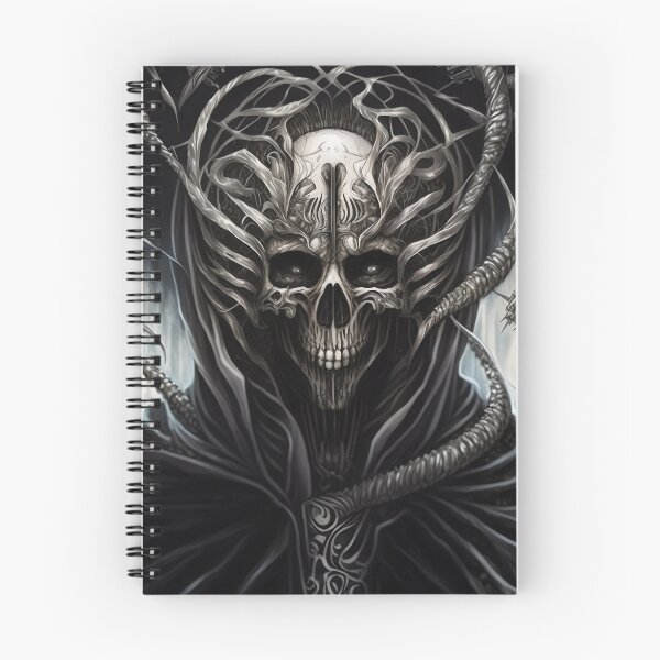 Item preview, Thanatos designed and sold by DreamsDivine.