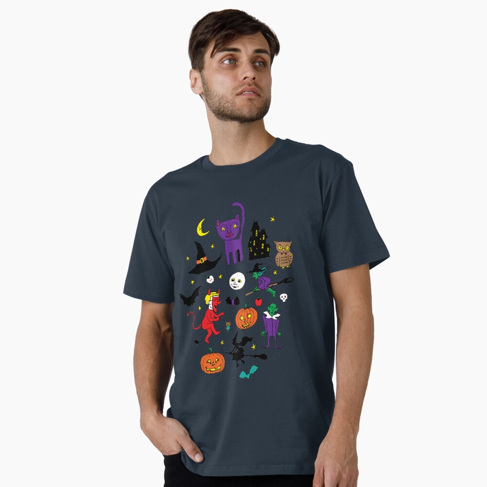 Item preview, Premium T-Shirt designed and sold by Cecca-Designs.