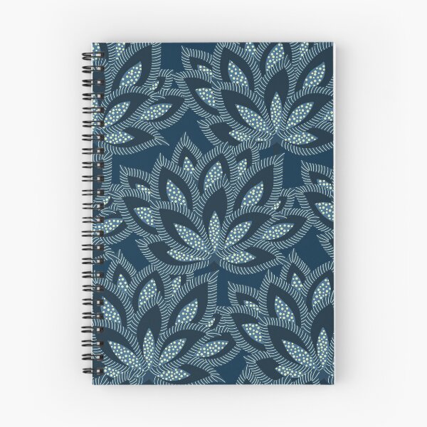 Item preview, Jacobean Floral designed and sold by Sarah Thorpe Designs .