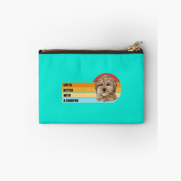 Item preview, Life Is Better With A Cavapoo designed and sold by TeeSpillstore.