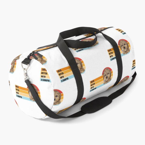 Item preview, Life Is Better With A Cavapoo designed and sold by TeeSpillstore.