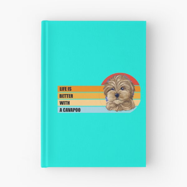 Item preview, Life Is Better With A Cavapoo designed and sold by TeeSpillstore.