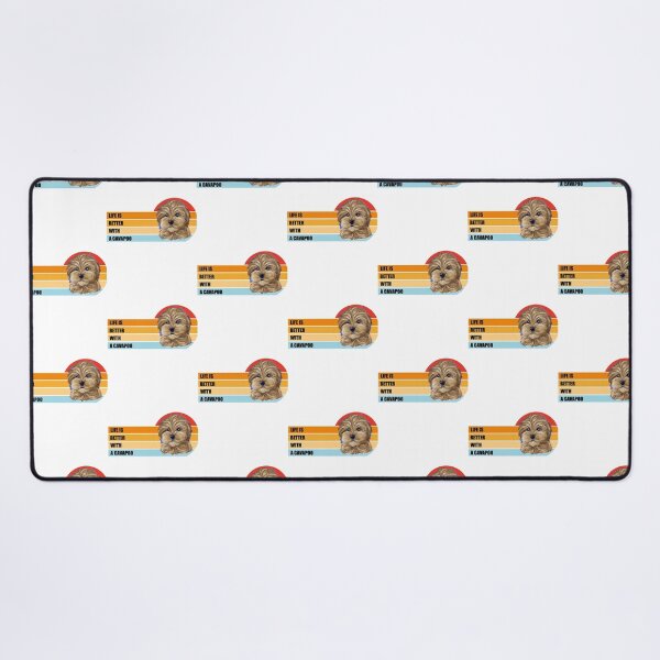 Item preview, Life Is Better With A Cavapoo designed and sold by TeeSpillstore.