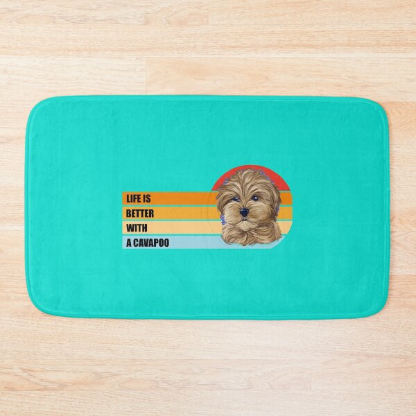 Item preview, Life Is Better With A Cavapoo designed and sold by TeeSpillstore.