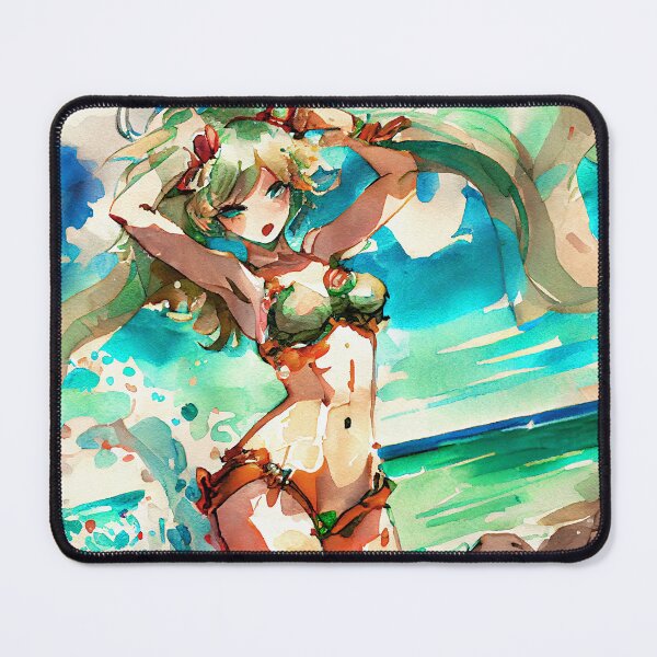 Item preview, Anime Bikini Girl #8 designed and sold by Eynoxart.