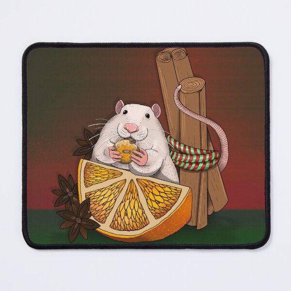 Item preview, Festive Feast designed and sold by FatRabbitArt.