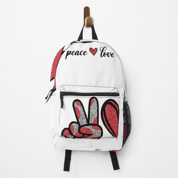 Item preview, Cute Peace Love Paraprofessional Gift Women Lover designed and sold by sheamgjirij.