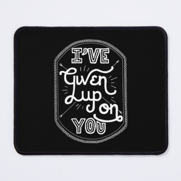 Item preview, Given Up On You Racerback Tank Top designed and sold by iuzabiardoc.