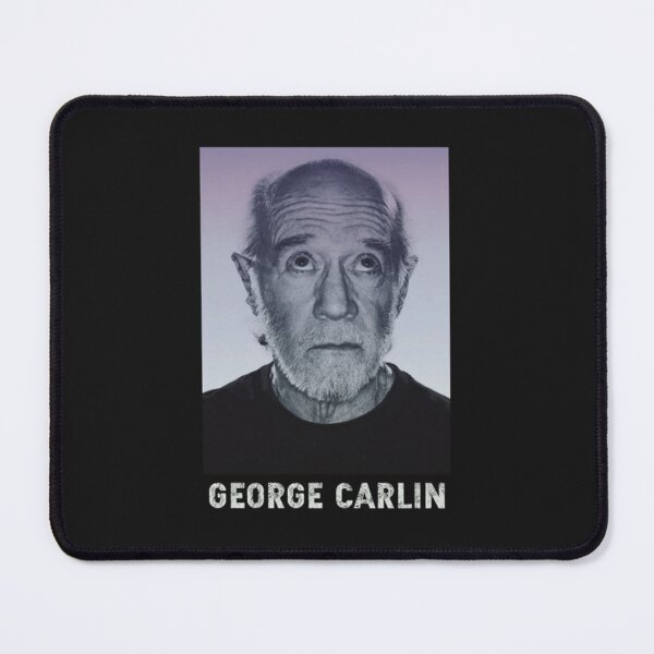 Item preview, man george carlin designed and sold by enamahafleym.