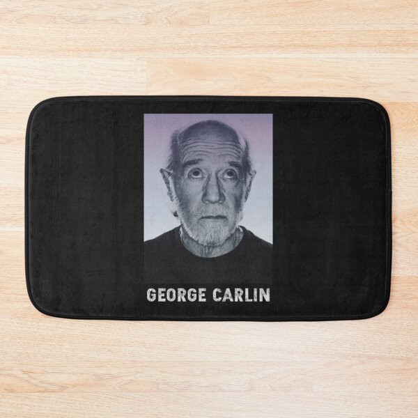 Artikelvorschau, Mann George Carlin entworfen und verkauft von enamahafleym.