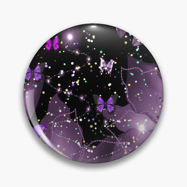 Item preview, Night butterflies in blings designed and sold by Lessonsprint.