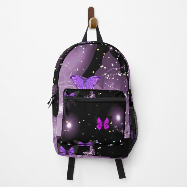 Item preview, Night butterflies in blings designed and sold by Lessonsprint.