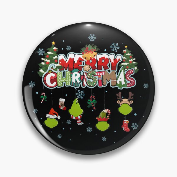 Item preview, Merry Christmas Head designed and sold by AprilBerlin99.