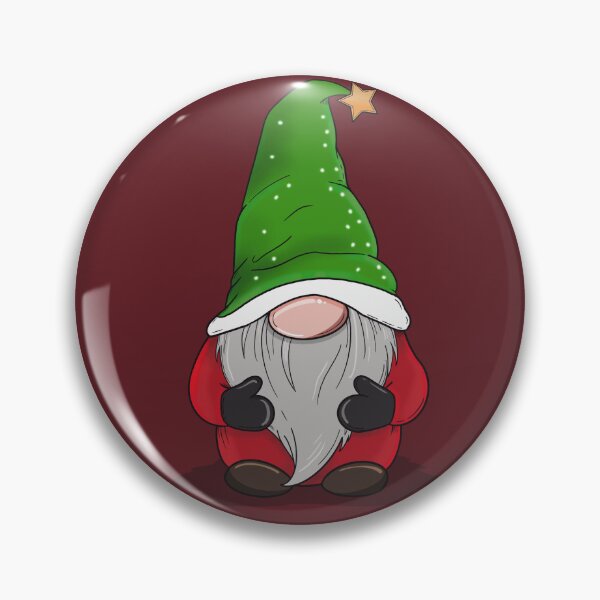Item preview, Gonkmas designed and sold by FatRabbitArt.