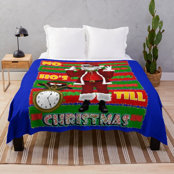 Item preview, No Ho's Till Christmas designed and sold by clintondesigns6.