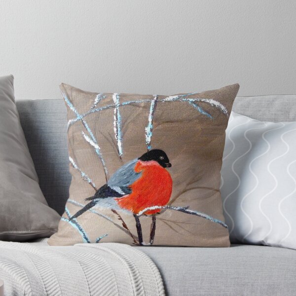 Item preview, Bullfinch designed and sold by Lovemydesigns.