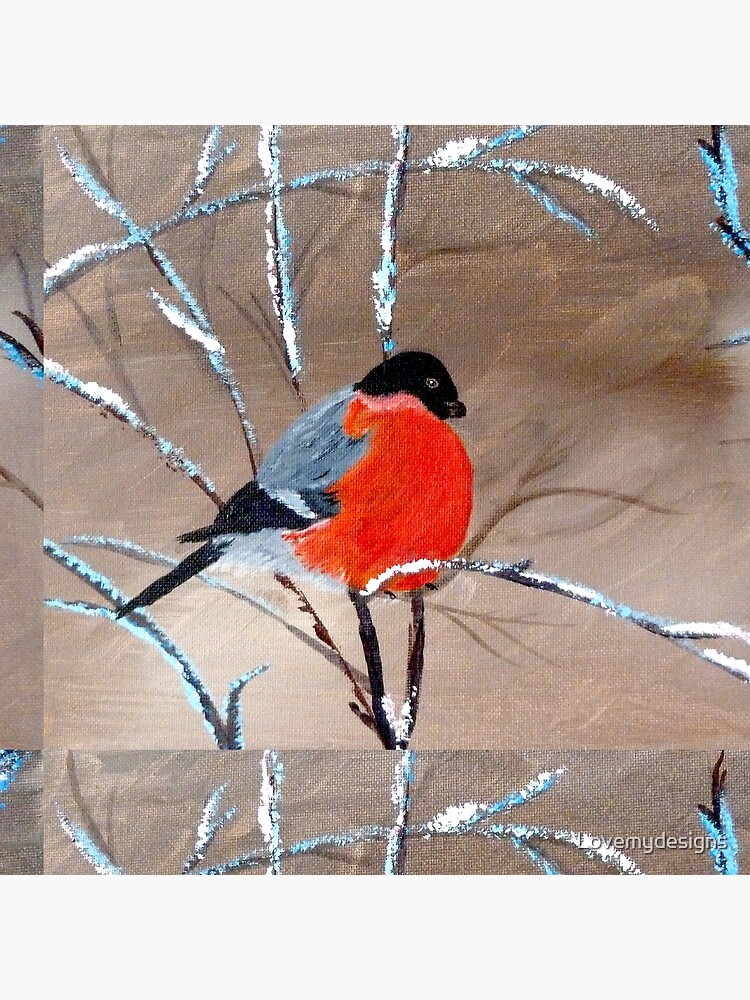 Bullfinch by Lovemydesigns