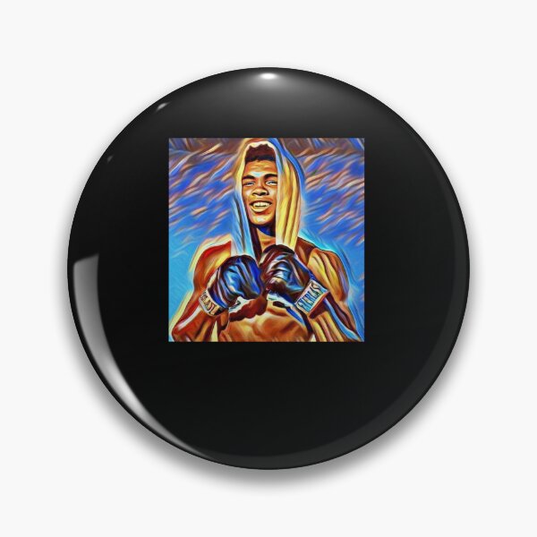 Item preview, Muhammad Ali designed and sold by KeylaFloyd.