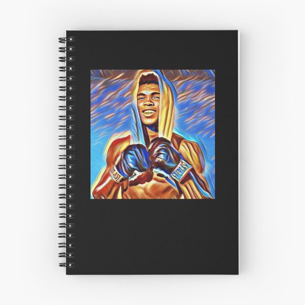 Item preview, Muhammad Ali designed and sold by KeylaFloyd.