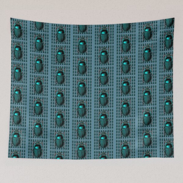 Item preview, Bugged Out in Turquoise designed and sold by ManuelEvents.