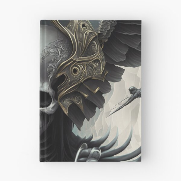Item preview, Thanatos designed and sold by DreamsDivine.
