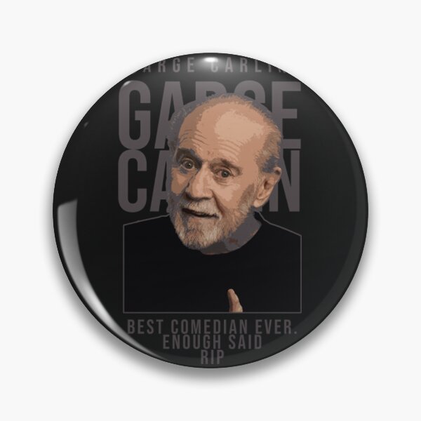 Item preview, man george carlin designed and sold by enamahafleym.