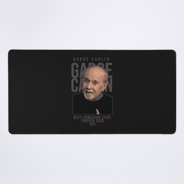 Artikelvorschau, Mann George Carlin entworfen und verkauft von enamahafleym.