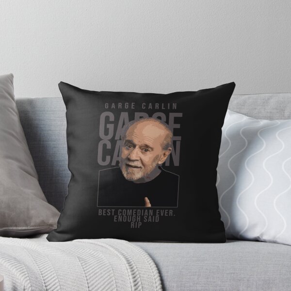 Item preview, man george carlin designed and sold by enamahafleym.
