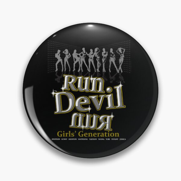 Item preview, SNSD Vol.5 ( Run Devil Run edition ) designed and sold by stormrender.