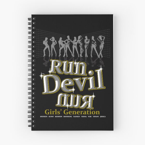 Item preview, SNSD Vol.5 ( Run Devil Run edition ) designed and sold by stormrender.