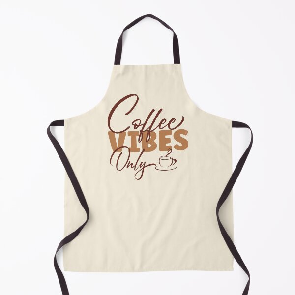 Item preview, Coffee Vibes Only Quote designed and sold by Primroaddesigns.