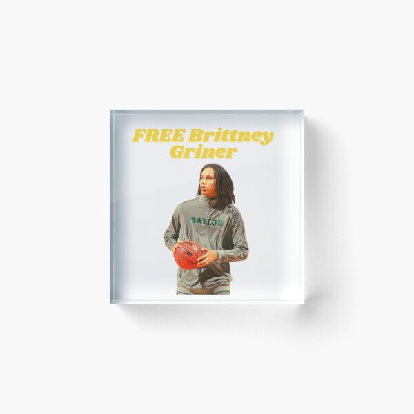 Item preview, free brittney griner essential t shirt | brittney griner sticker designed and sold by ReganPro5.