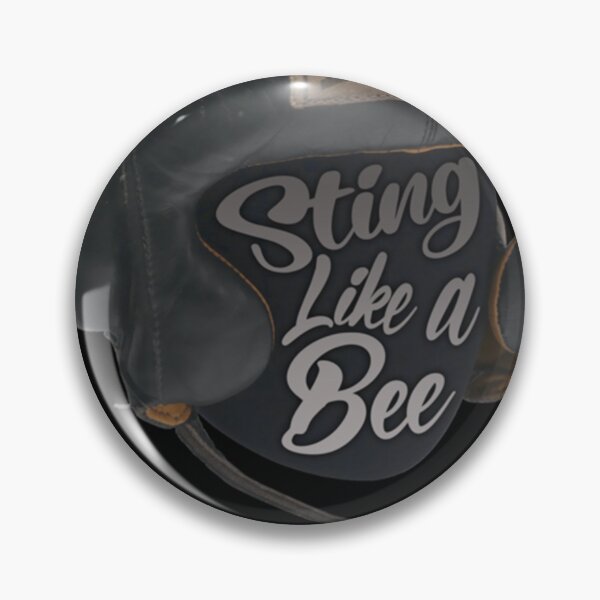 Item preview, Muhammad Ali designed and sold by MakhiFriedman.
