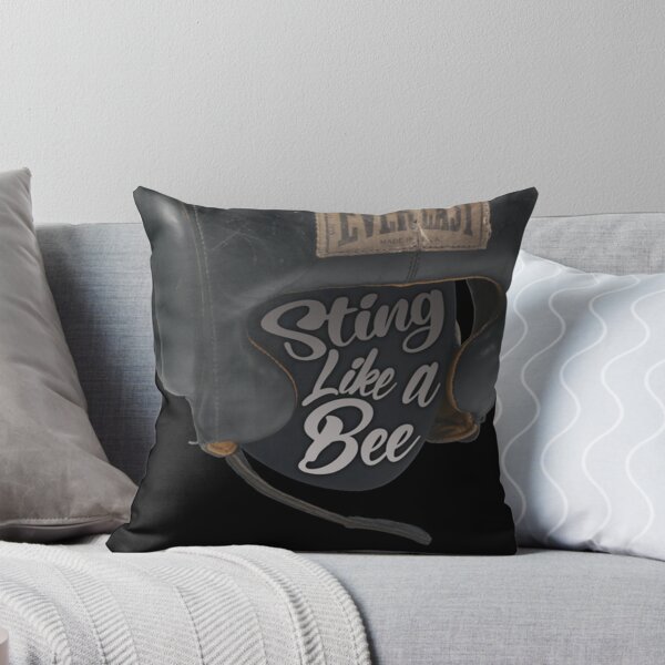 Item preview, Muhammad Ali designed and sold by MakhiFriedman.