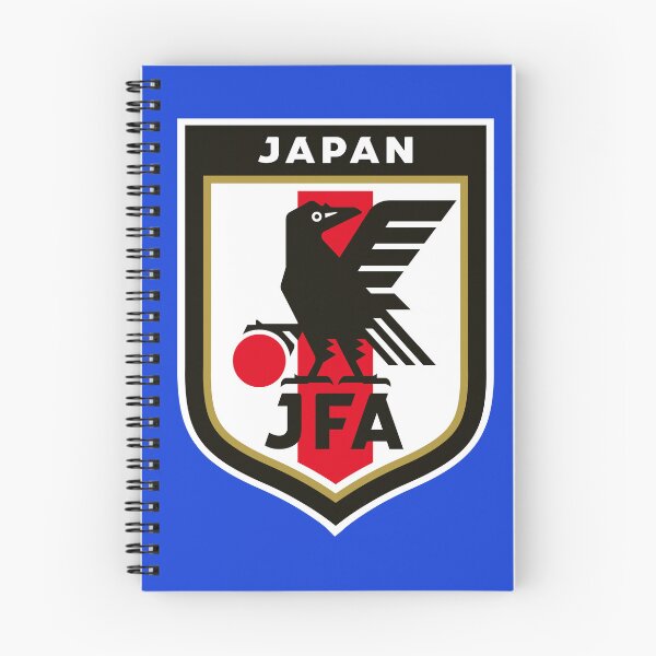 Item preview, Japan national football team designed and sold by dilaga.