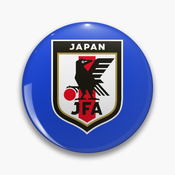 Item preview, Japan national football team designed and sold by dilaga.