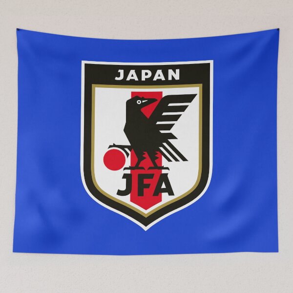 Item preview, Japan national football team designed and sold by dilaga.