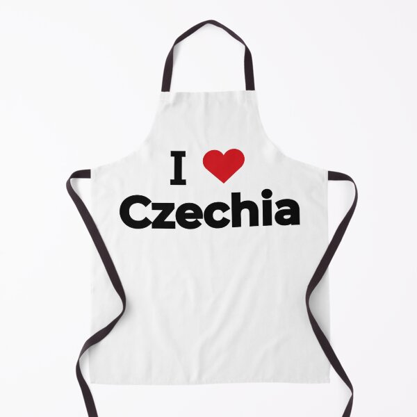 Item preview, I love Czechia designed and sold by Moyanana.