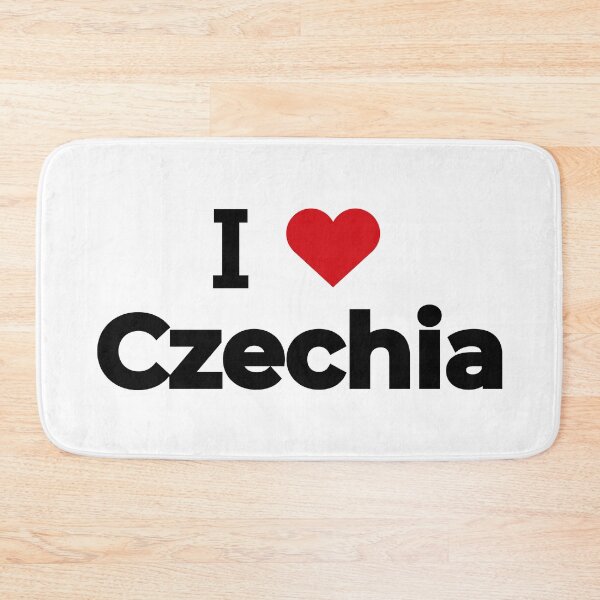 Item preview, I love Czechia designed and sold by Moyanana.