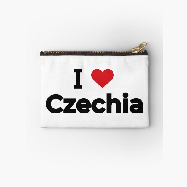 Item preview, I love Czechia designed and sold by Moyanana.