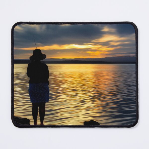 Item preview, Sunset Fishing designed and sold by Rainphotography.