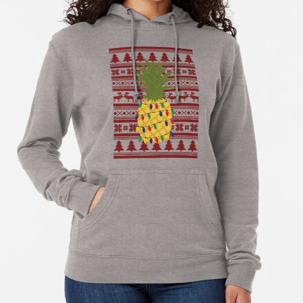 Artikel-Vorschau von Hässliche Weihnachtsstrickjacke Ananas, designt und verkauft von carlie27.