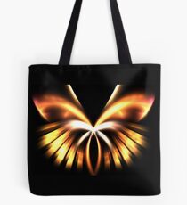 Copper Angel Tote Bag