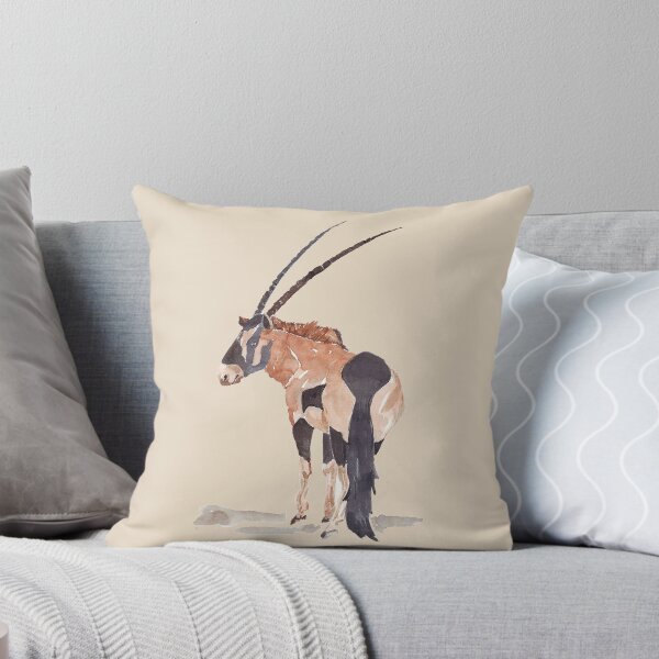 Item preview, Gemsbuck (Oryx gazella) designed and sold by Maree Clarkson .