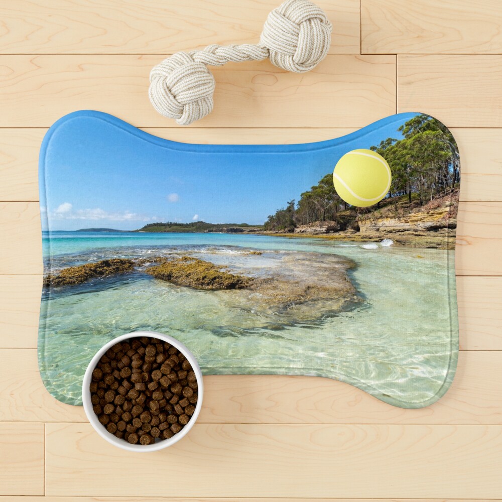 Item preview, Dog Mat designed and sold by Rainphotography.
