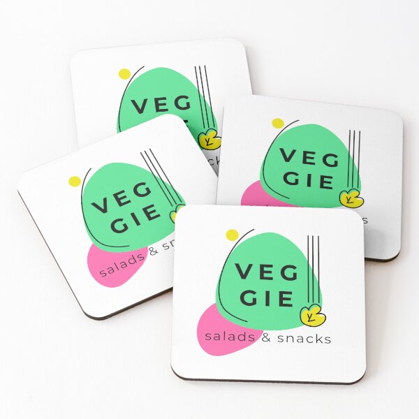 Item preview, Vegie salads & snacks design  designed and sold by MaruJaisaan.
