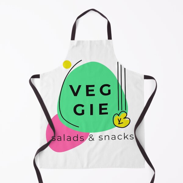 Item preview, Vegie salads & snacks design designed and sold by MaruJaisaan.