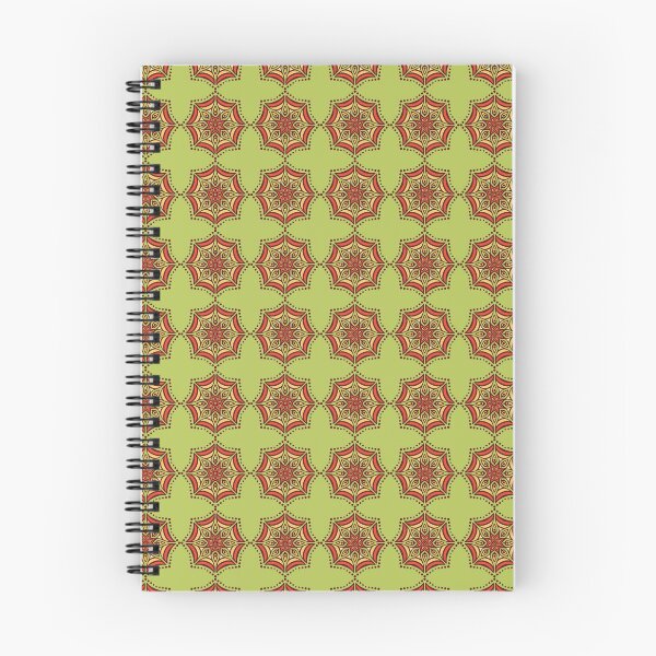 Item preview, Isometric Flower repeative pattern no.14 designed and sold by OHatef.