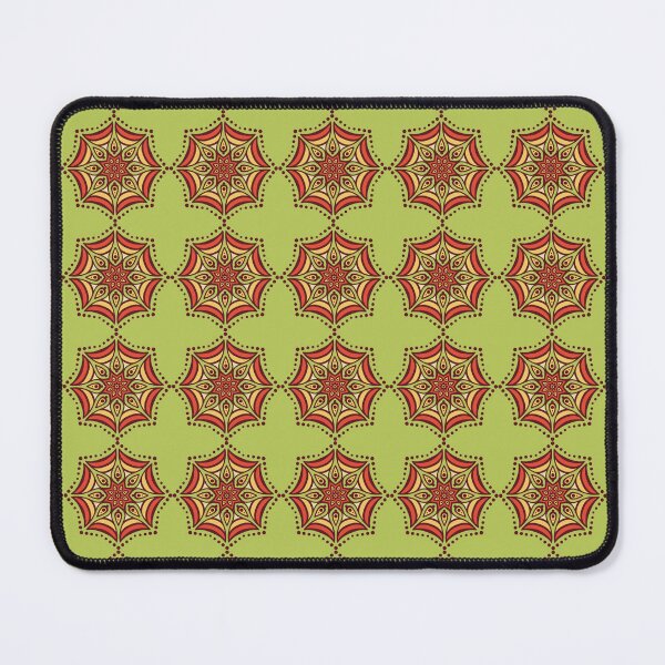 Item preview, Isometric Flower repeative pattern no.14 designed and sold by OHatef.